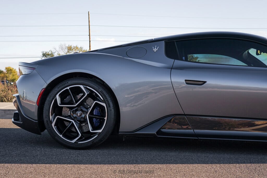 2022 Maserati MC20 Coupe for Sale | Exotic Car Trader (Lot #22113286)